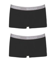 Sloggi Men, 2 x Majtki męskie sloggi men GO ABC Hipster 2P, rozmiar L
