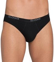 Sloggi Men, Slipy męskie sloggi men Basic Mini, rozmiar L Sloggi Men
