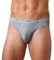 Sloggi Men, Slipy męskie sloggi men Basic Mini, rozmiar L Sloggi Men