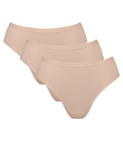 Sloggi trójpak majtki damskie tai GO Daily Cotton Tai 3P-S Sloggi
