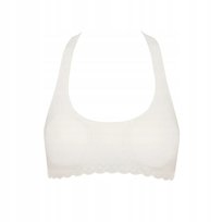 SLOGGI ZERO FEEL LACE TOP Biustonosz XS Sloggi