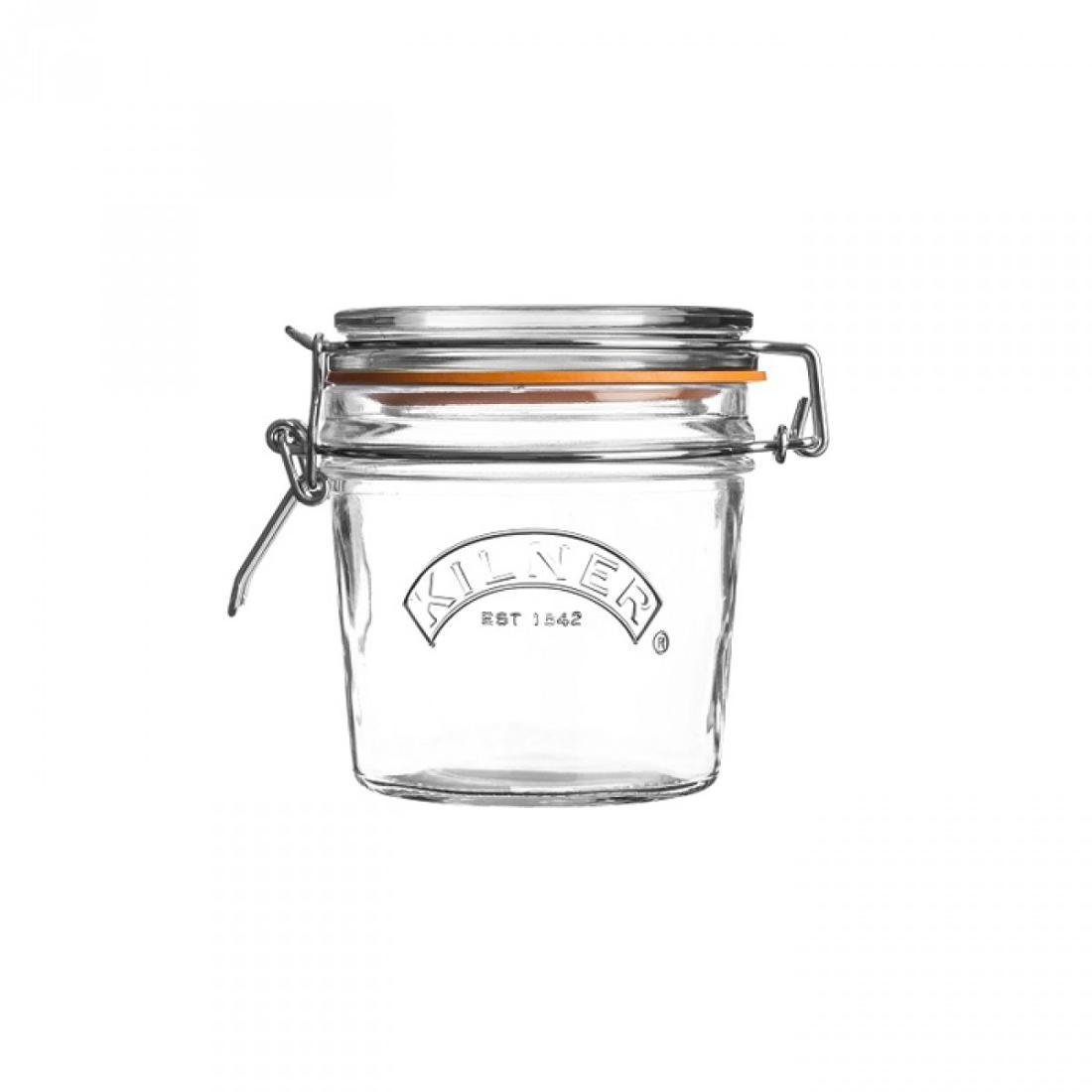 Słoiczek KLINER Clip Top, 350 ml