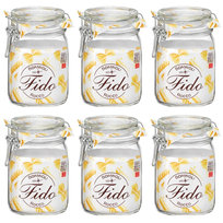 Słoik Bormioli Rocco Fido 1 l do żywności