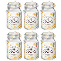 Słoik Bormioli Rocco Fido 2 l do żywności