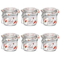Słoik Bormioli Rocco Fido 200 ml  do żywności