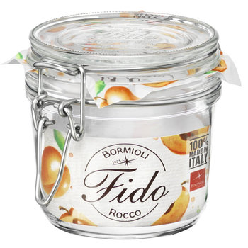 Słoik Bormioli Rocco Fido 350 ml  do żywności - Florina