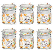 Słoik Bormioli Rocco Fido 750 ml  do żywności