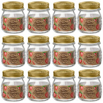 Słoik Bormioli Rocco Quattro Stagioni 250 ml