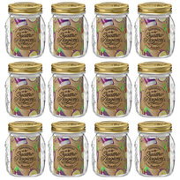 Słoik Bormioli Rocco Quattro Stagioni 700 ml