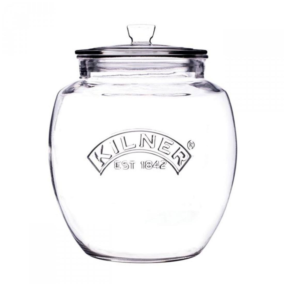 Słoik do przechowywania KILNER Push Top, 2 l