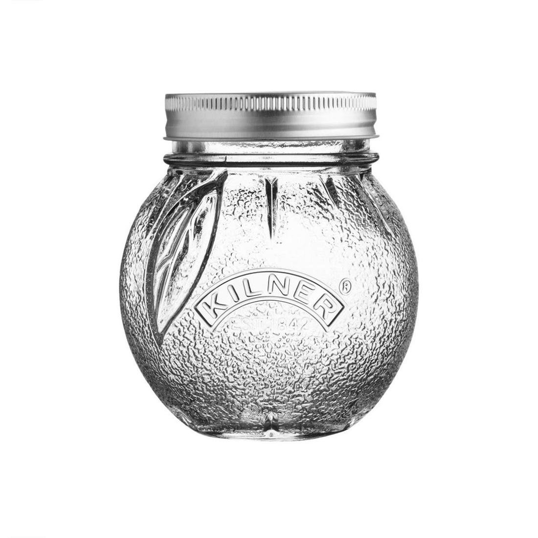 Słoik KILNER Orange Fruit, 400 ml