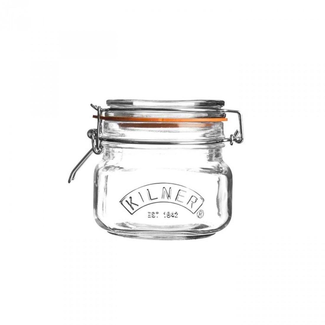 Słoik kwadratowy KILNER, 500 ml
