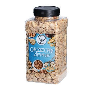 Słoik orzechy ziemne 600g