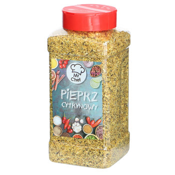 Słoik pieprz cytrynowy 500g