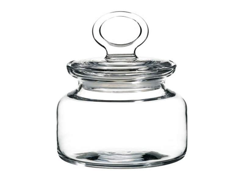 Słoik z pokrywką Kitchen 0,5 l PASABAHCE