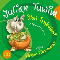 Słoń Trąbalski i inne wiersze... - audiobook Tuwim Julian