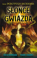Słońce i gwiazda. Opowieść o Nicu Di Angelo. Tom 1 Riordan Rick, Oshiro Mark