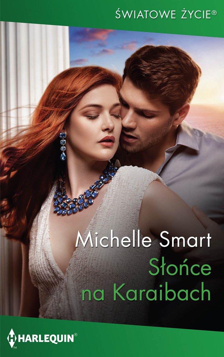 Słońce na Karaibach - ebook epub