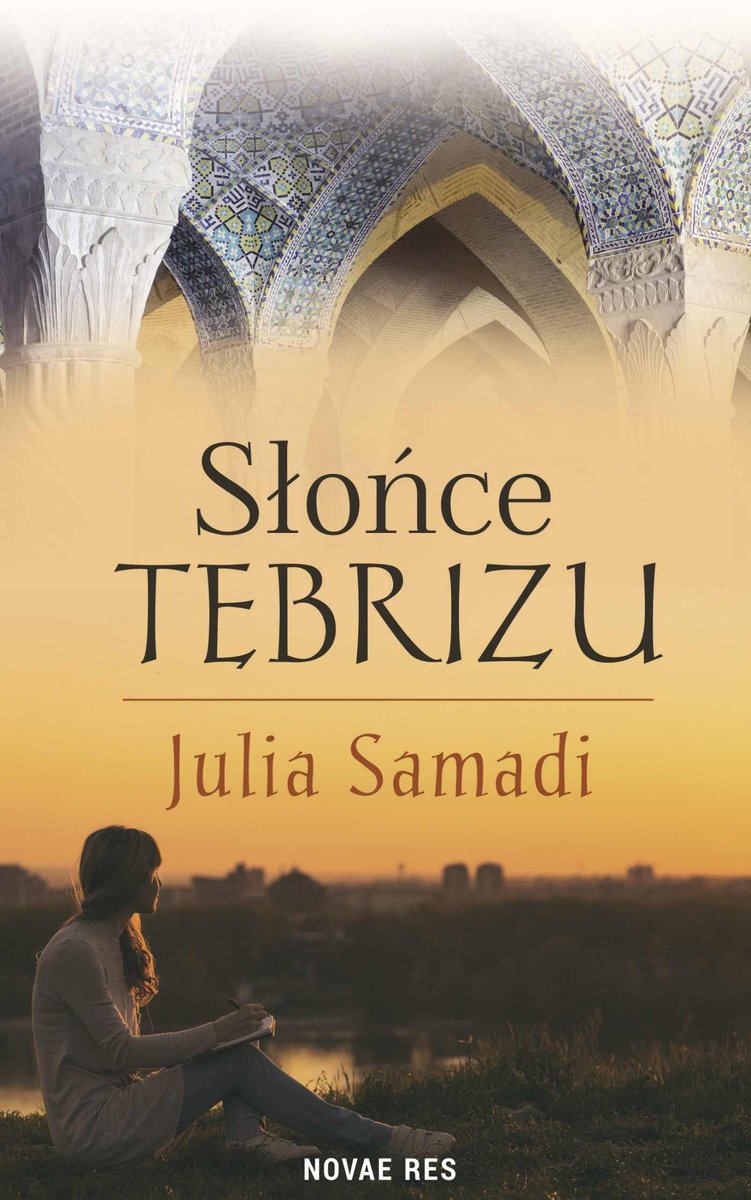 Słońce Tebrizu - ebook mobi