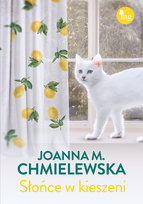 Słońce w kieszeni Chmielewska Joanna M.