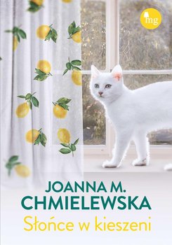 Słońce w kieszeni - Chmielewska Joanna M.