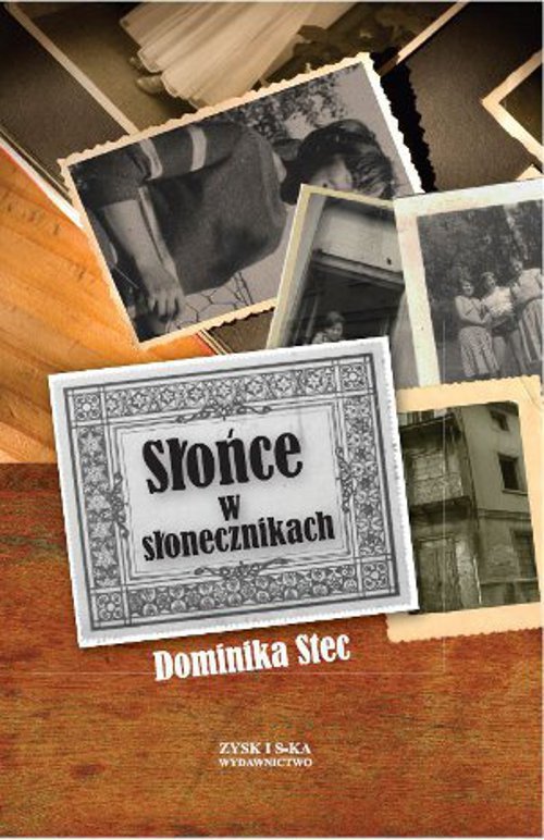 Słońce w słonecznikach - ebook epub