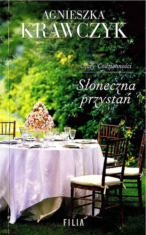 Agnieszka Krawczyk Czary Codzienności Tom 3 www.empik.com