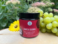 Słoneczna Winnica Świeca sojowa 120 ml