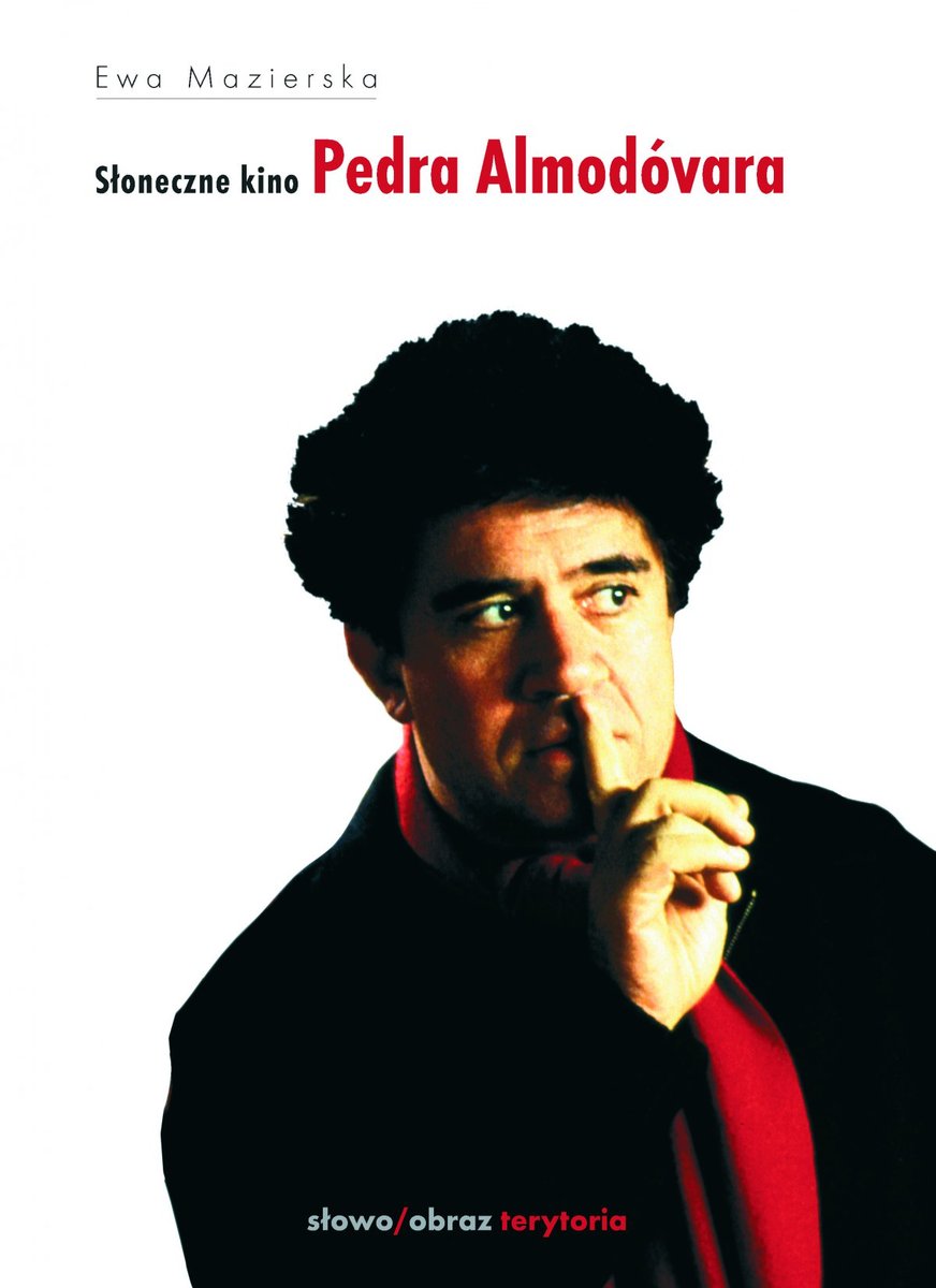 Słoneczne kino Pedra Almodóvara - ebook mobi