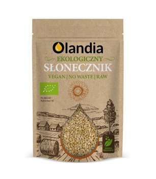 Słonecznik łuskany, BIO, 200 g, Olandia - Olandia