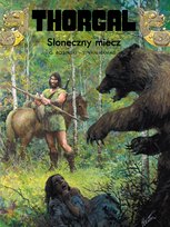 Słoneczny miecz. Thorgal. Tom 18 Rosiński Grzegorz, Van Hamme Jean