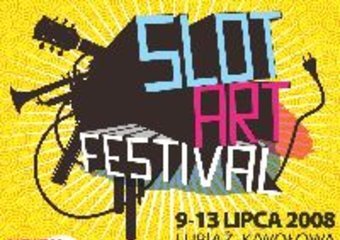 Slot Art Festival coraz bliżej