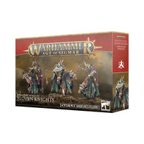 Sloven Knights Maggotkin of Nurgle, Warhammer Age of Sigmar Warhammer