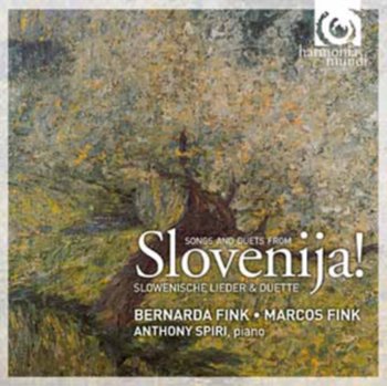 Slovenija - Fink Bernarda, Fink Marcos, Spiri Anthony