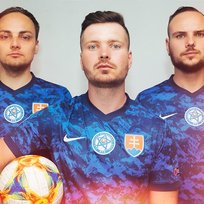 Slovensko gól Sám Sebou