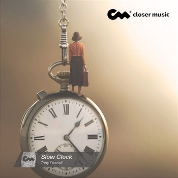 Slow Clock - Tony Pascall