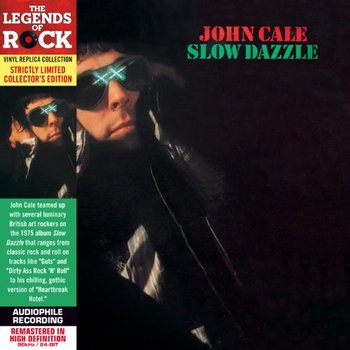 Slow Dazzle - Cale John