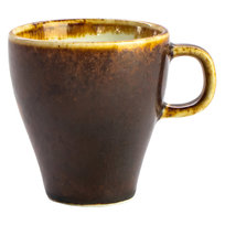 SLOW Filiżanka z uchem do espresso 90 ml / VERLO