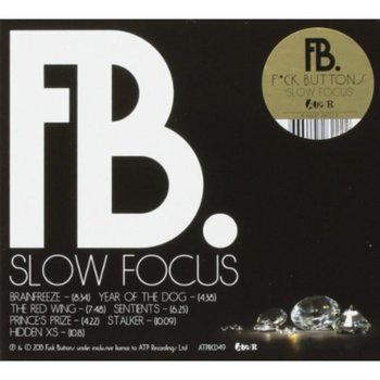 Slow Focus - Fuck Buttons