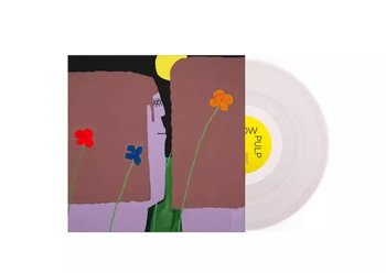 Slow Pulp: Yard Gatefold Clear Coloured Vinyl Limited Edition CLR, LTD, płyta winylowa - Slow Pulp, Unknown