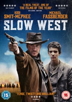 Slow West (brak polskiej wersji językowej) - Maclean John