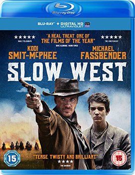 Slow West - Maclean John