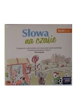 Słowa na czasie Multibook - Opracowanie zbiorowe | Książka w Empik