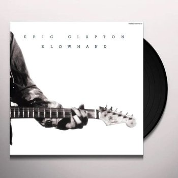 Slowhand (Remastered), płyta winylowa - Clapton Eric