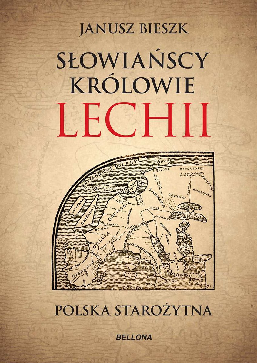 Słowiańscy królowie Lechii. Polska starożytna. Część 1 - ebook epub