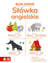 Słówka angielskie. Blok zadań Piasecka Paulina