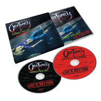 Slowly We Rot Live And Rotting Obituary
