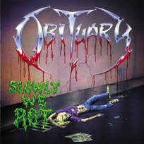 Slowly We Rot (Reissue) Obituary