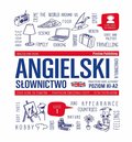 Słownictwo 1. Angielski w tłumaczeniach. Poziom A1-A2 + mp3 - Filak Magdalena