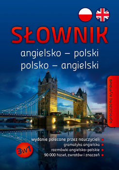 Słownik angielsko-polski polsko-angielski - Opracowanie zbiorowe